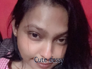 Cute_dessy