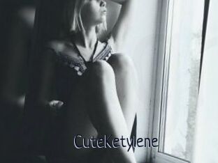 CuteKetylene