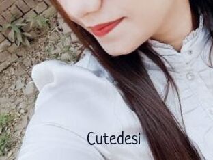Cutedesi