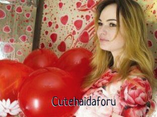 Cutehaidaforu