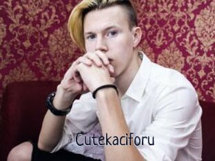 Cutekaciforu