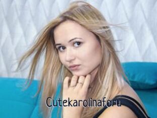 Cutekarolinaforu