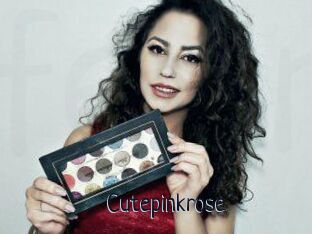 Cutepinkrose