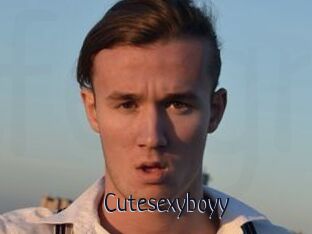 Cutesexyboyy