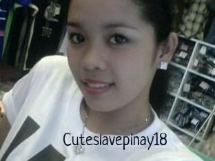 Cuteslavepinay18