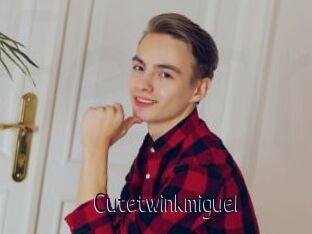 Cutetwinkmiguel