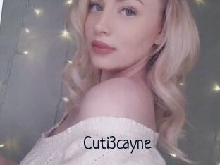 Cuti3cayne