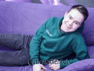 Cutiemadlenforu