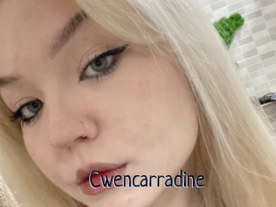 Cwencarradine