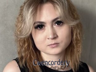 Cwencordery