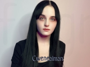 Cwenealman