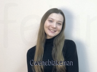 Cweneblakeman