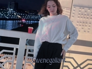 Cwenegallant