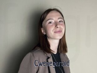 Cwenegerald