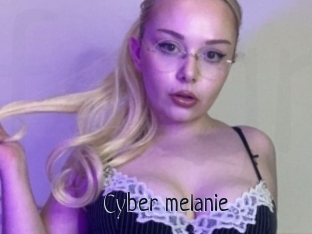 Cyber_melanie