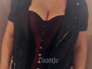 Daantje