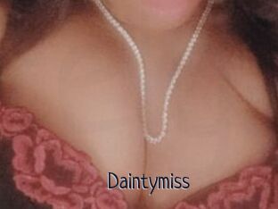 Daintymiss
