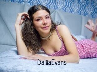 DalilaEvans