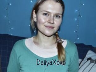 DaliyaXoxo