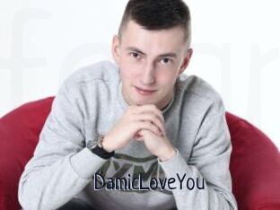 DamicLoveYou