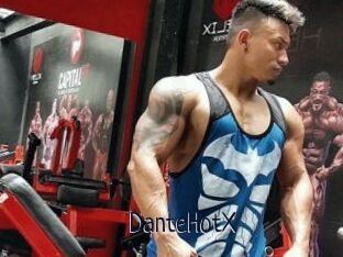 DanteHotX