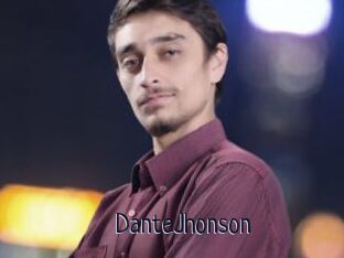 DanteJhonson