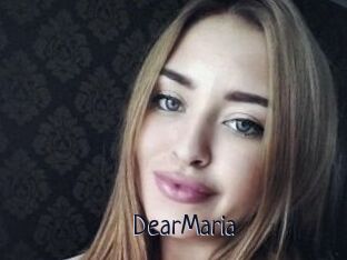 DearMaria