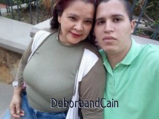 DeboraandCain