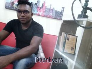 DeenEvans