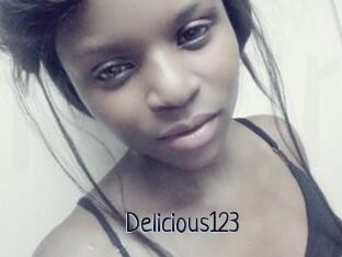 Delicious123