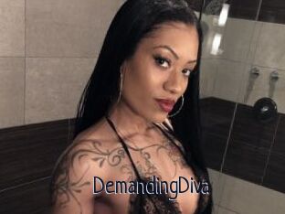 DemandingDiva