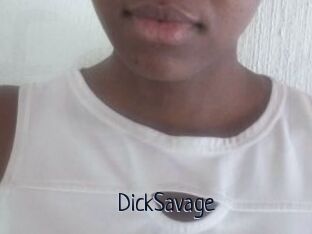 DickSavage