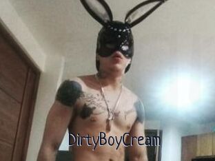 DirtyBoyCream