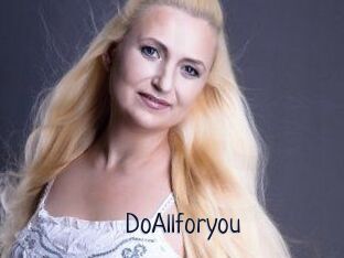 DoAllforyou