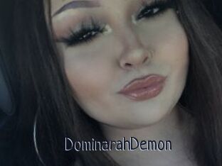 DominarahDemon