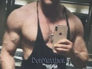 DonMatthew