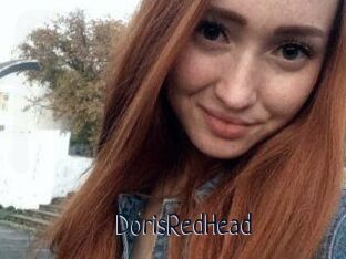 DorisRedHead