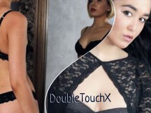 DoubleTouchX