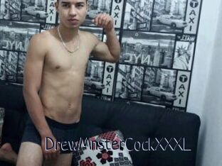 DrewMnsterCockXXXL