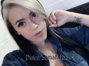Dulce_Samanthaa