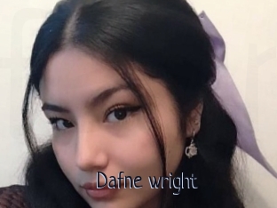 Dafne_wright