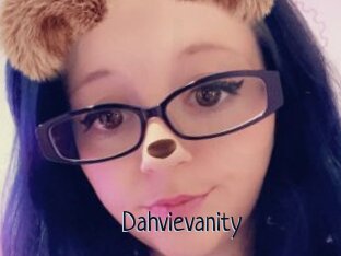 Dahvievanity
