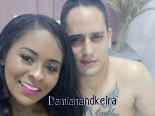 Damianandkeira