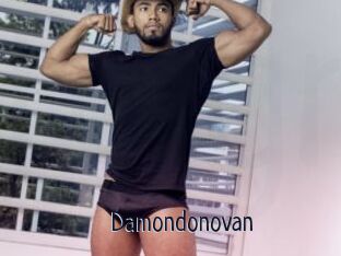 Damondonovan