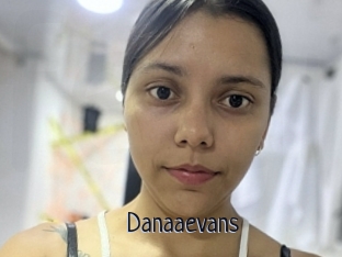 Danaaevans