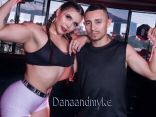 Danaandmyke