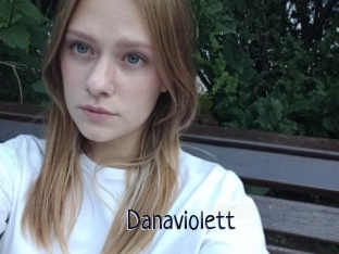 Danaviolett