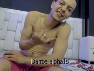 Dante_alpha18