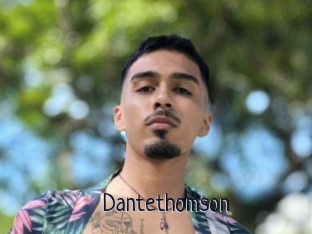 Dantethomson