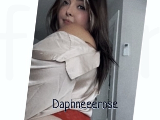 Daphneeerose